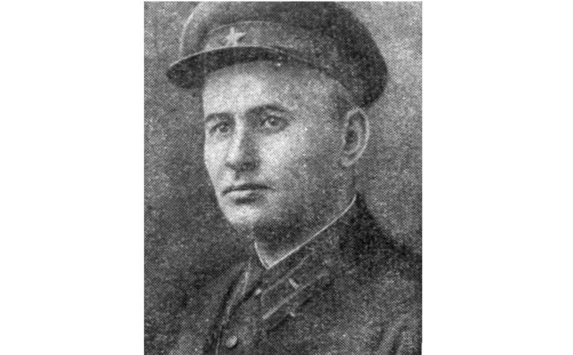 Капитан Тимофей Строкач Капитан Тимофей Строкач - РИА Новости, 1920, 03.03.2026