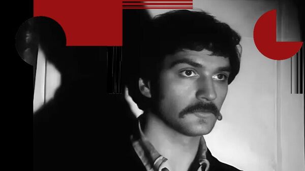 Иван Гаврилюк. Кадр из фильма Кармелюк