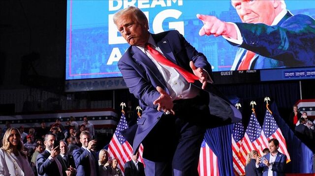 Два слона для триумфатора. Почему Трамп обязательно нацелен на Иран и на Кубу