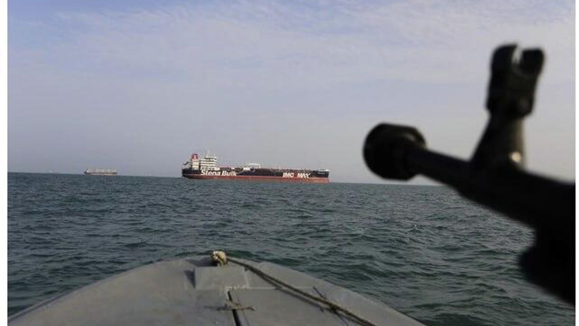 ‼ Politico: США хотят предоставить защиту танкерам, проходящим через Ормузский пролив - РИА Новости, 1920, 23.04.2026