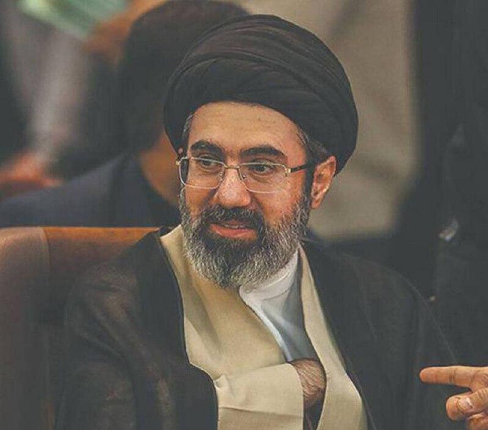 ‼ Совет аятолл выбрал Моджтаба Хаменеи, сына Али Хаменеи, следующим верховным лидером Ирана, утверждает агентство Iran International - РИА Новости, 1920, 04.03.2026