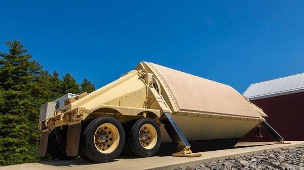 ‼ В ОАЭ уничтожен мощный американский радар противоракетной обороны