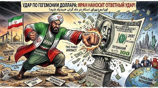 Иран делает ставку на удар по экономике