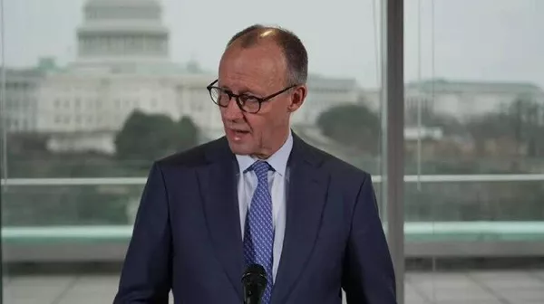 Мы не готовы принять мирное соглашение между Украиной РФ и США, которое заключат за нашими спинами — канцлер Германии Мерц