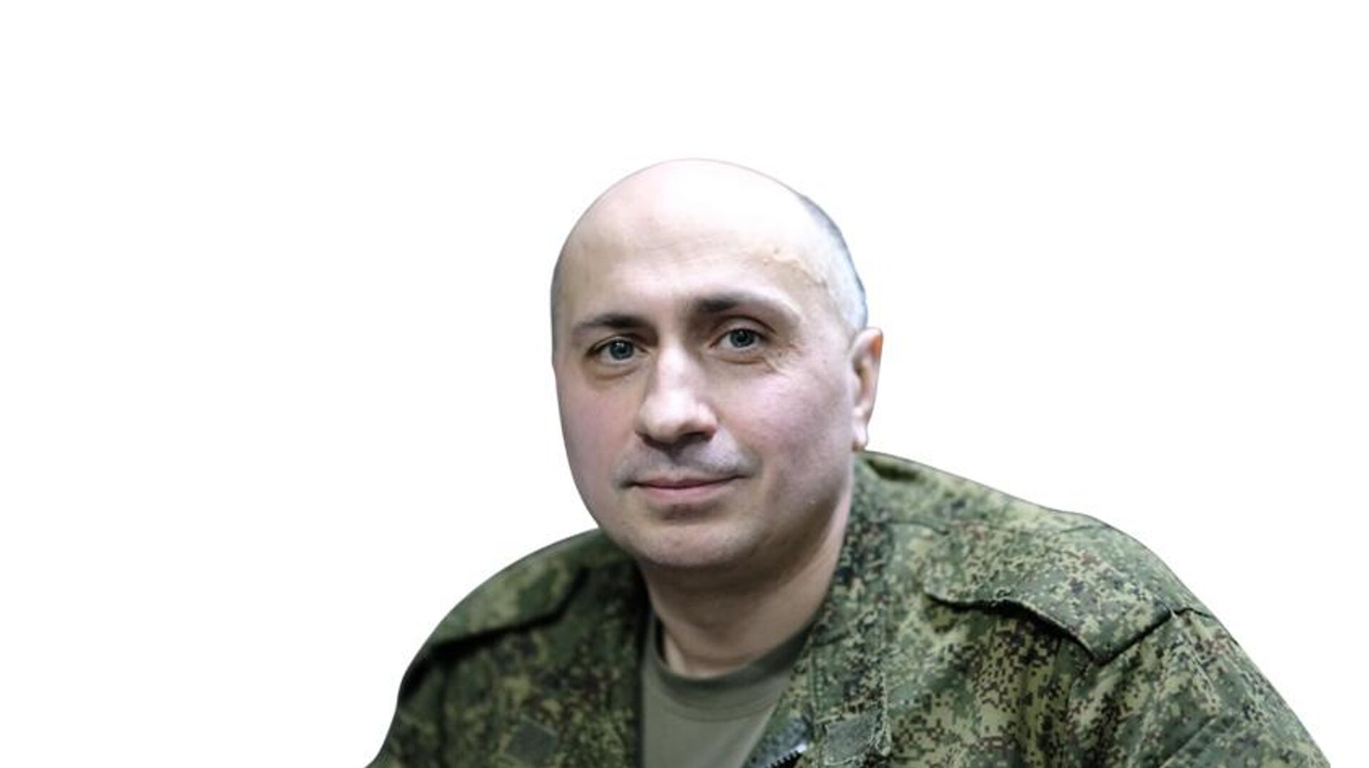 Военмед Сергей Салахутдинов - РИА Новости, 1920, 04.03.2026