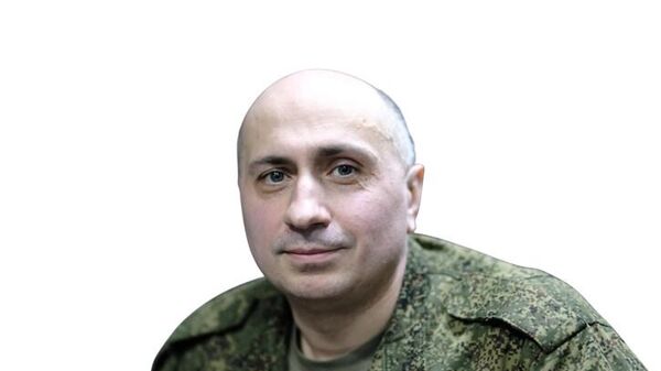 Военмед Сергей Салахутдинов Военмед Сергей Салахутдинов