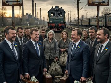 Экономика Украины и война 