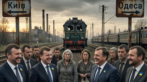 Экономика Украины и война 