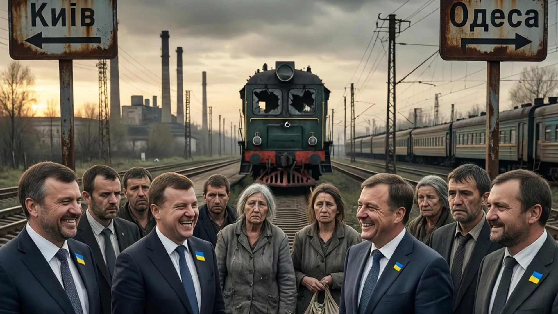 Экономика Украины и война - РИА Новости, 1920, 22.04.2026