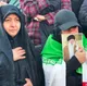 Митинг памяти погибшего верховного лидера Ирана аятоллы Али Хаменеи