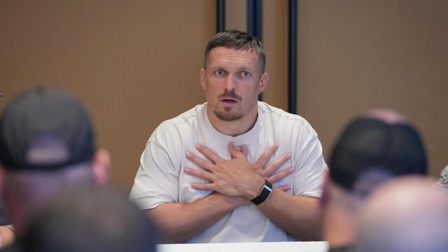 Усик метит в президенты, или Британские поиски преемника Зеленского