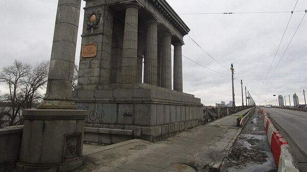 Мост Патона