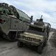 Боевое дежурство ЗРК Тор-М1 группировки войск Центр на Красноармейском направлении СВО