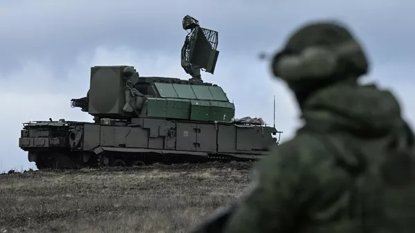 Боевое дежурство ЗРК Тор-М1 группировки войск Центр на Красноармейском направлении СВО Боевое дежурство ЗРК Тор-М1 группировки войск Центр на Красноармейском направлении СВО