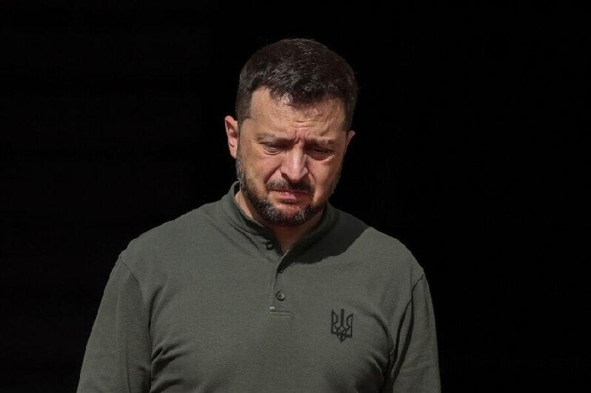 США могут уменьшить поставки противовоздушной обороны, ракет для ПВО для Украины в случае долгой войны на Ближнем Востоке – Зеленский - РИА Новости, 1920, 24.04.2026