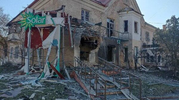 За прошедшие сутки в результате террористических атак киевского режима в Херсонской области погиб один мирный житель, пострадали семь человек, сообщил губернатор Владимир Сальдо: