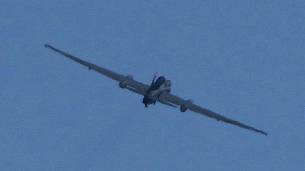 На Кипре беспилотник поразил ангары самолётов-разведчиков U-2, сообщает Pars Today (фото);