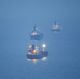 Нефтяные танкеры в море Нефтяные танкеры в море
