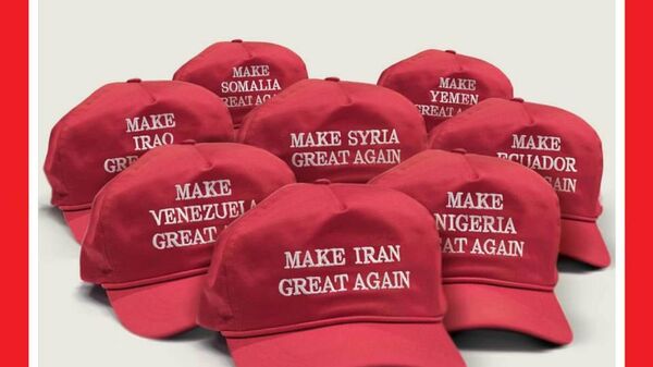 Time показал цену "американского величия" — восемь воющих стран. Новости к этому часу