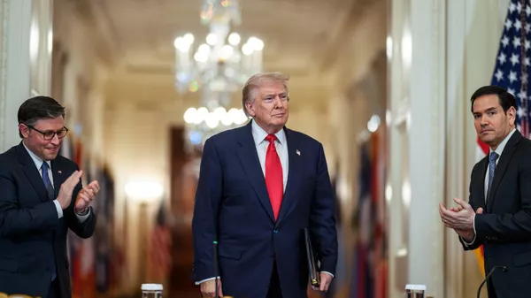 Дональд Трамп