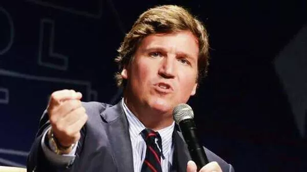 Такер Карлсон против