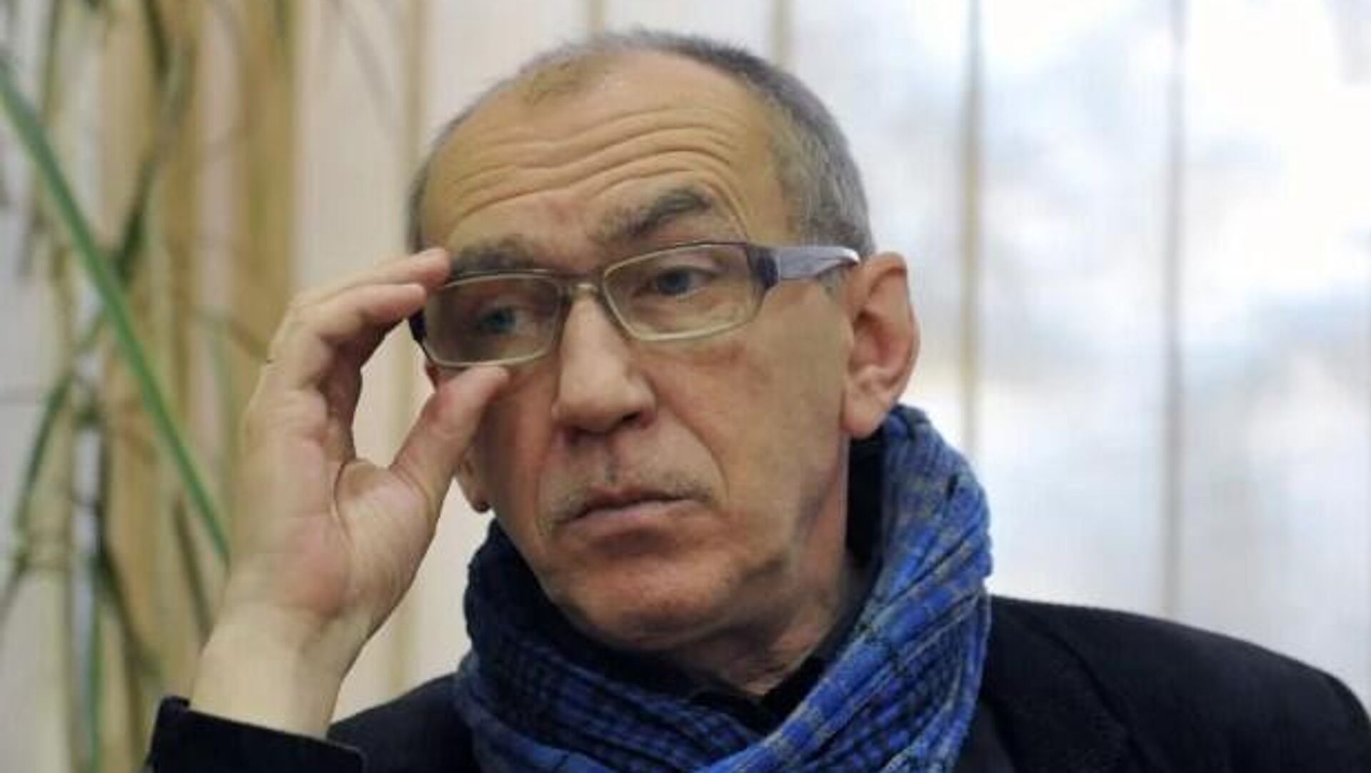 Александр Ирванец. Фото из социальных сетей - РИА Новости, 1920, 08.03.2026