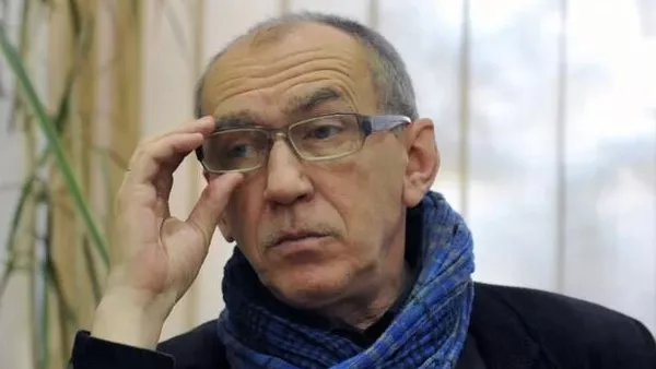 Александр Ирванец. Фото из социальных сетей