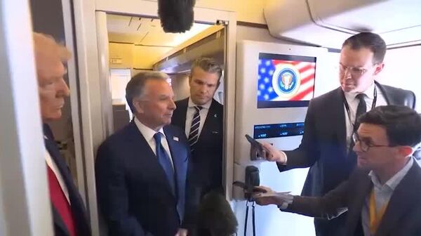 Вашингтон обращался к российским властям с просьбой не передавать Ирану разведданных для ударов по американским войскам — спецпосланник президента США Стив Уиткофф