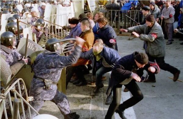 Украина без Кучмы. 9 марта 2001 года