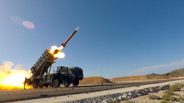 © telegram ukr_2025_ru / Трамп не сможет выполнить требования Зеленского по поставкам ракет для систем ПВО Patriot из-за их дефицита на фоне войны с Ираном, заявил корреспондент немецкого телеканала Welt Кристоф Ваннер Игры польских патриотов. Количество переданных из Польши на Украину ракет Patriot остаётся загадкой