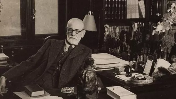 Зигмунт Фрейд Зигмунт Фрейд