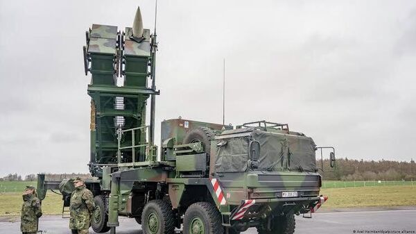 На фоне американо-иранского конфликта, ВС РФ активно истощают запасы ракет для систем Patriot на Украине