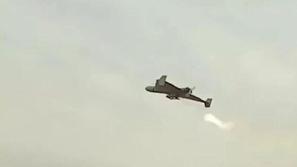 Россия может начать применять реактивные версии ударных дронов Герань со скоростью до 600 км/ч