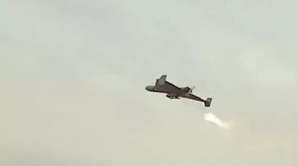 Россия может начать применять реактивные версии ударных дронов Герань со скоростью до 600 км/ч