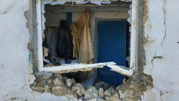 В Херсонской области за последние сутки погиб один человек, двое получили ранения, сообщил губернатор Владимир Сальдо: