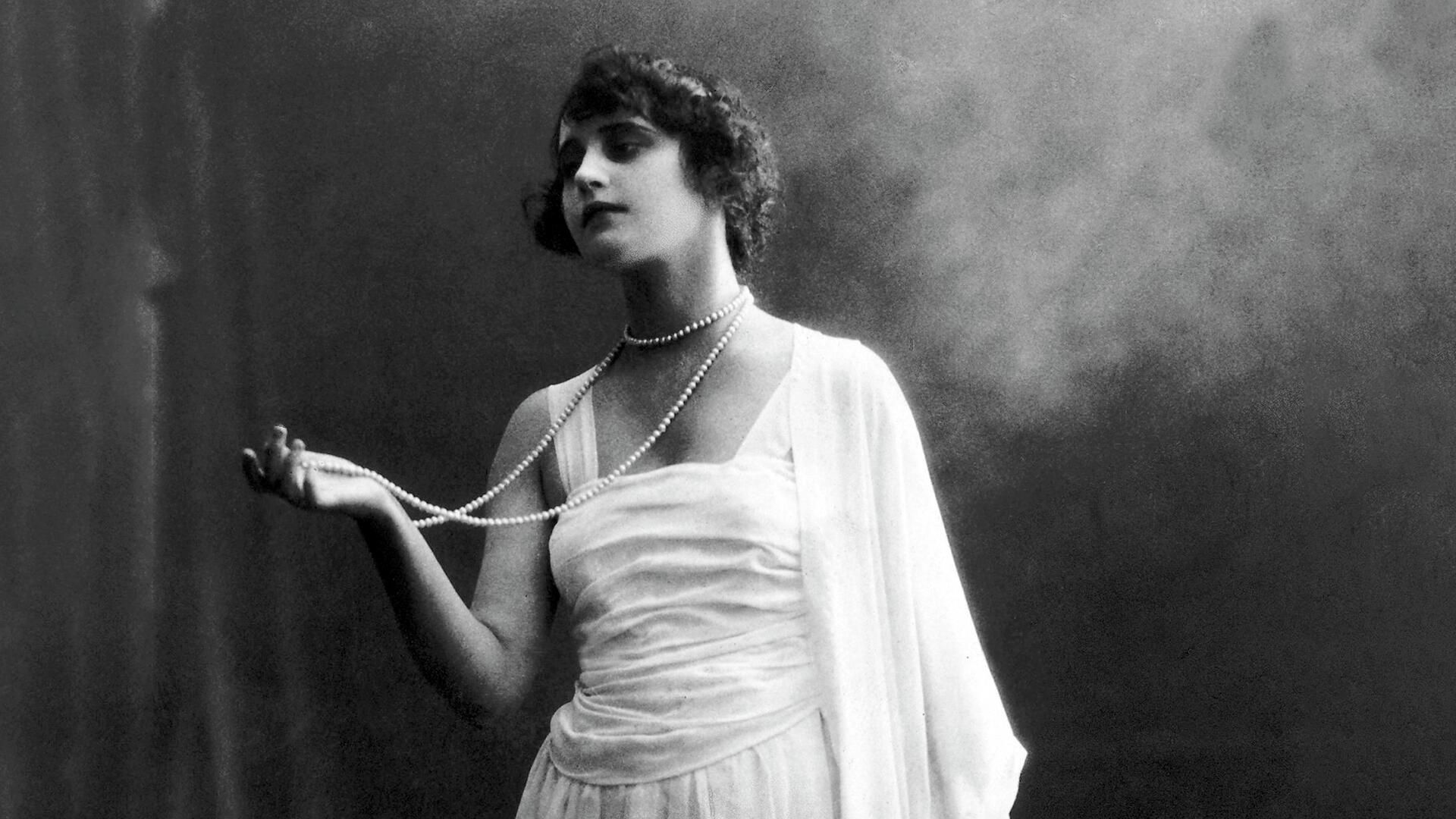 Вера Холодная Вера Холодная - РИА Новости, 1920, 05.08.2026