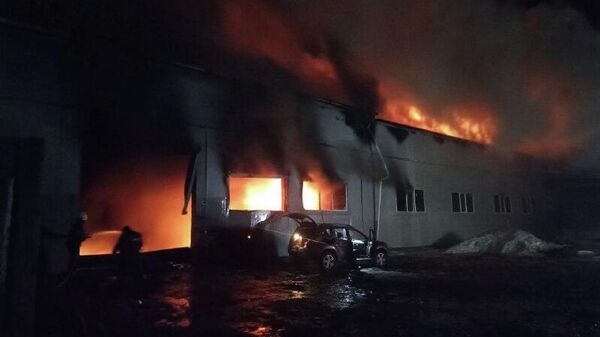 Новый Оскол и Короча в Белгородской области атакованы БПЛА ВСУ