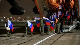 Обмен пленными между Россией и Украиной