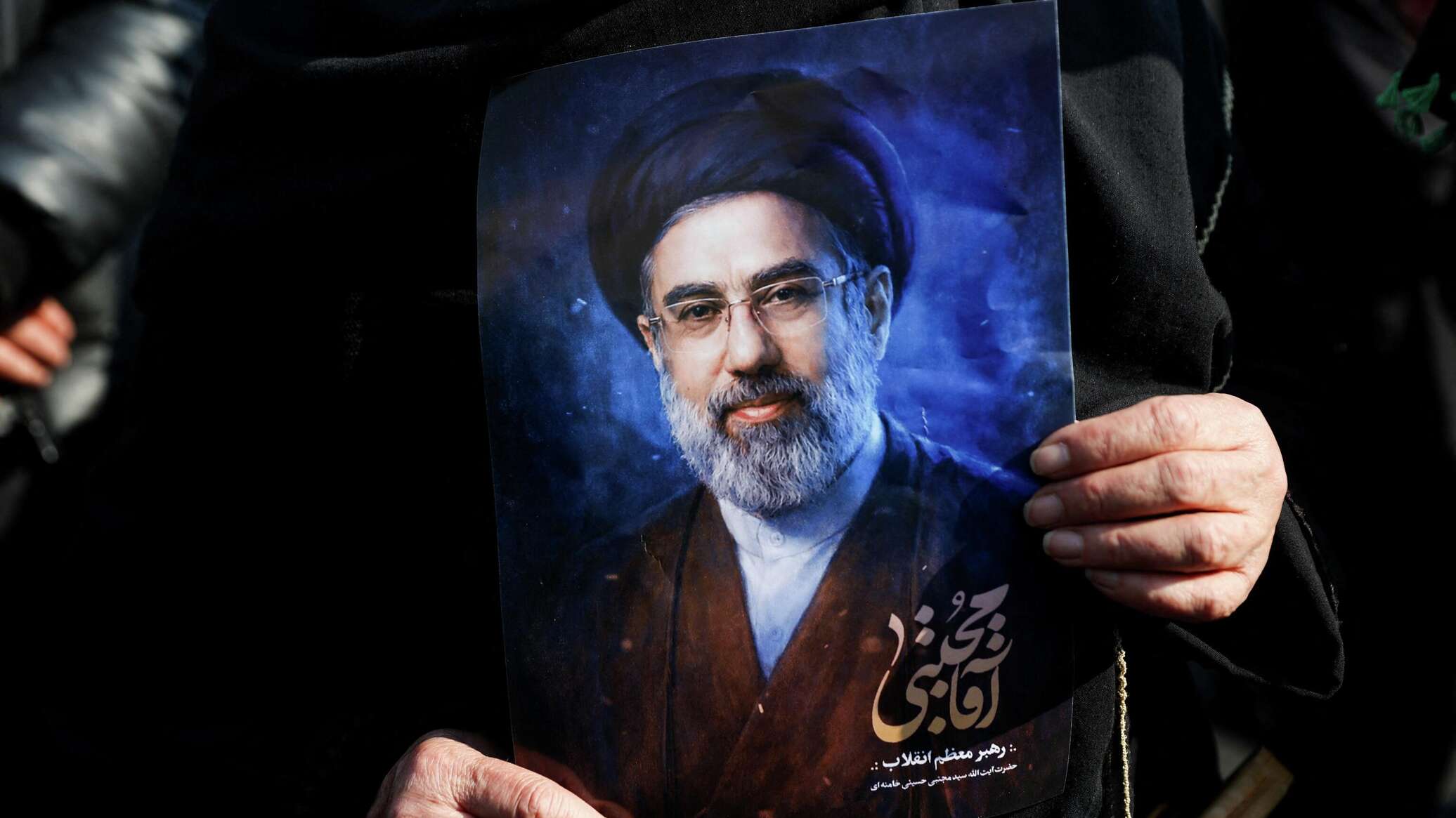 Iran Rejects Trump’s Overture for Meeting with Mojtaba Khamenei