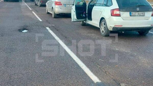 ‼ Немцы и поляки массово рванули в Калининградскую область из-за резкого роста цен на бензин на фоне конфликта на Ближнем Востоке