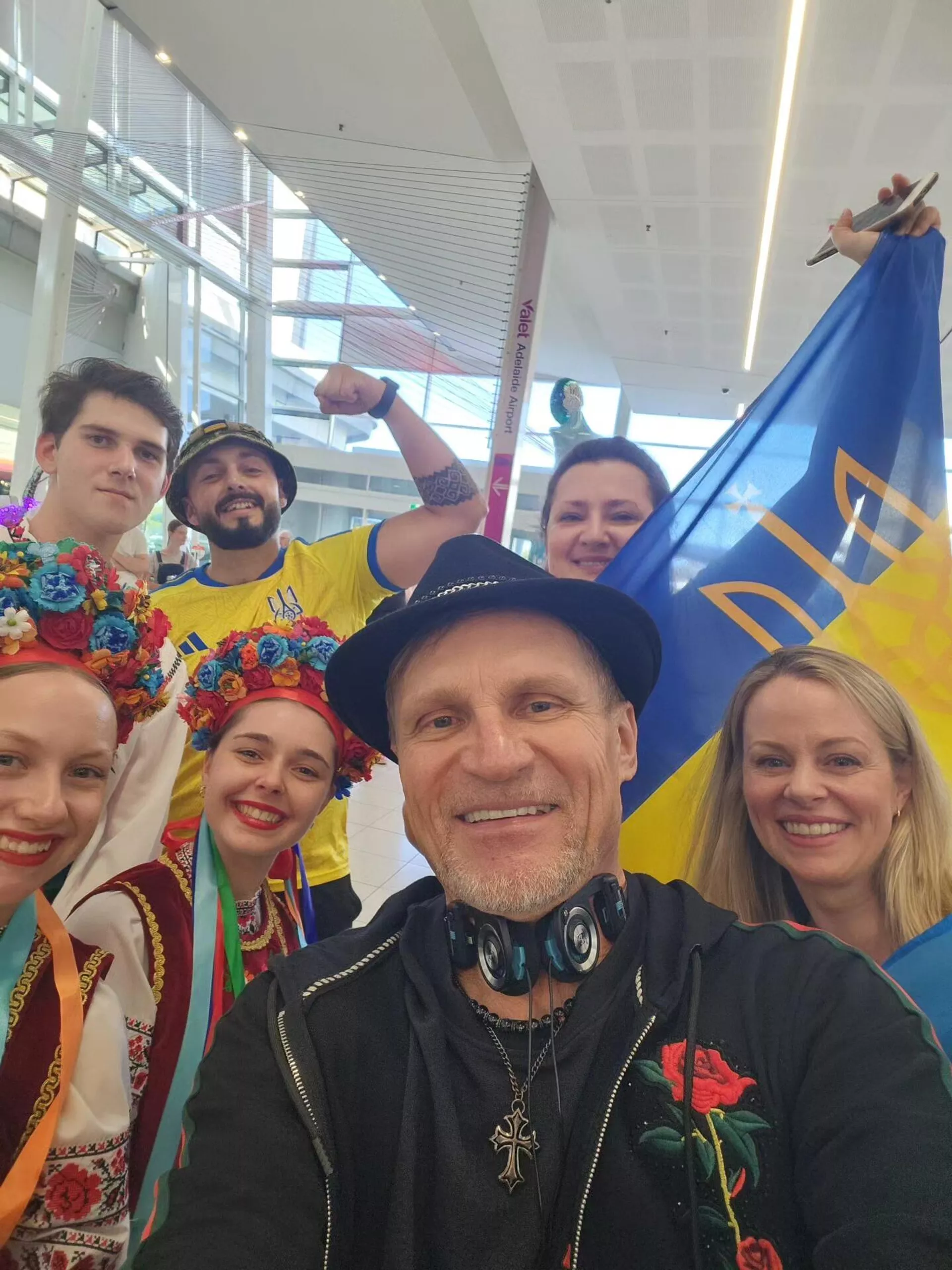 Олег Скрипка - РИА Новости, 1920, 11.03.2026