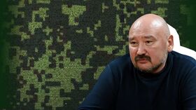 Марат Хайруллин СВО