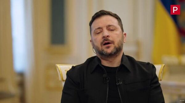 «Мир с Путиным нужен Украине независимо от личной неприязни» — Зеленский продолжает хамить в адрес России и всего мира