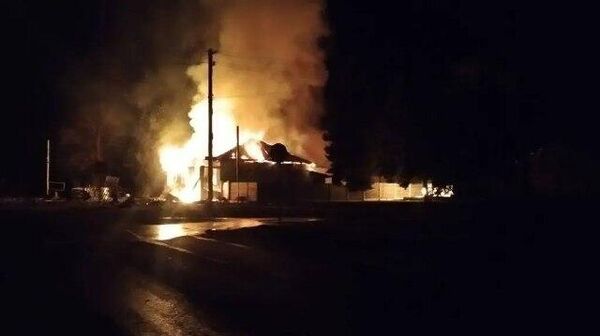 Этой ночью ВСУ атаковали три муниципалитета ЛНР