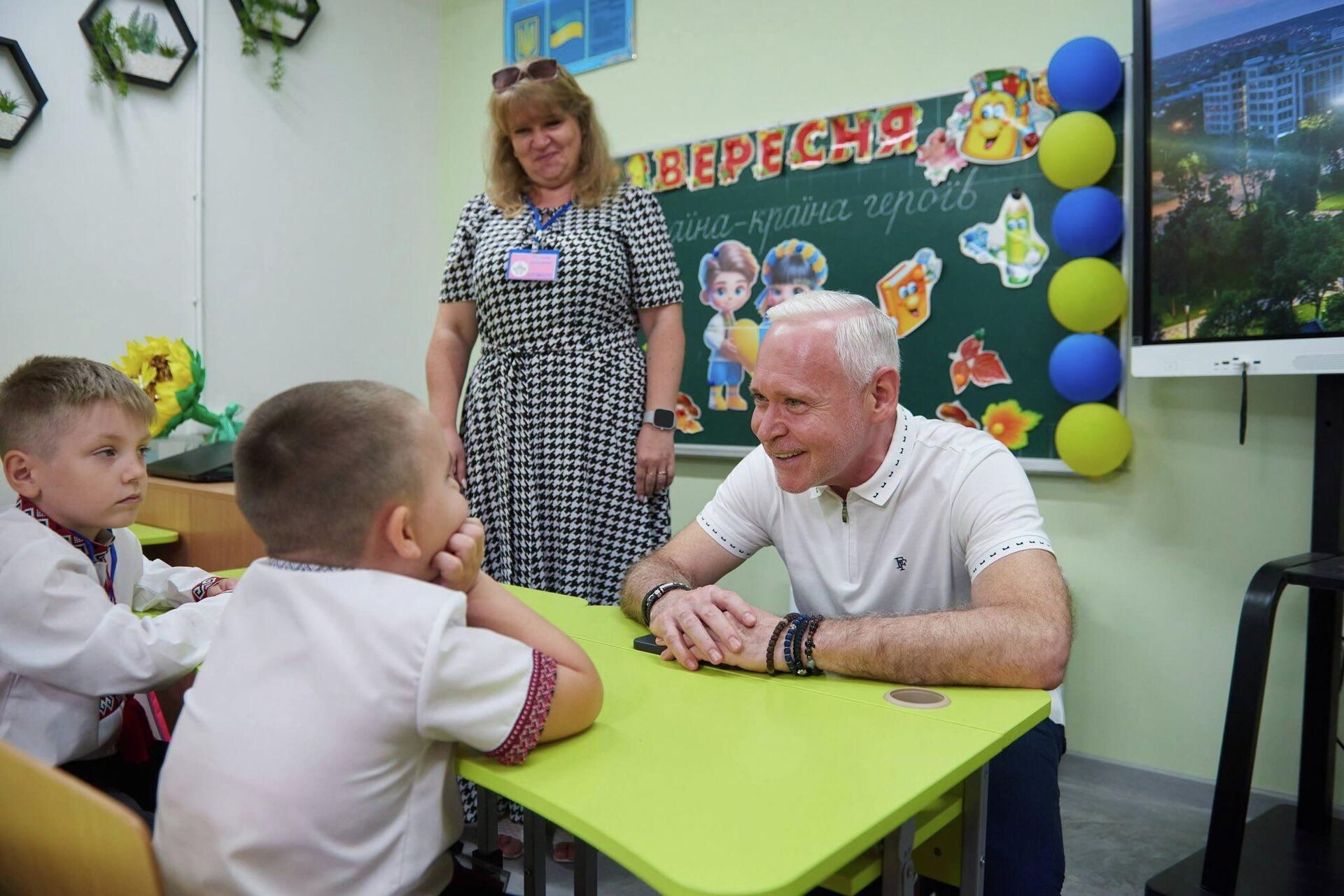 Игорь Терехов - РИА Новости, 1920, 12.03.2026