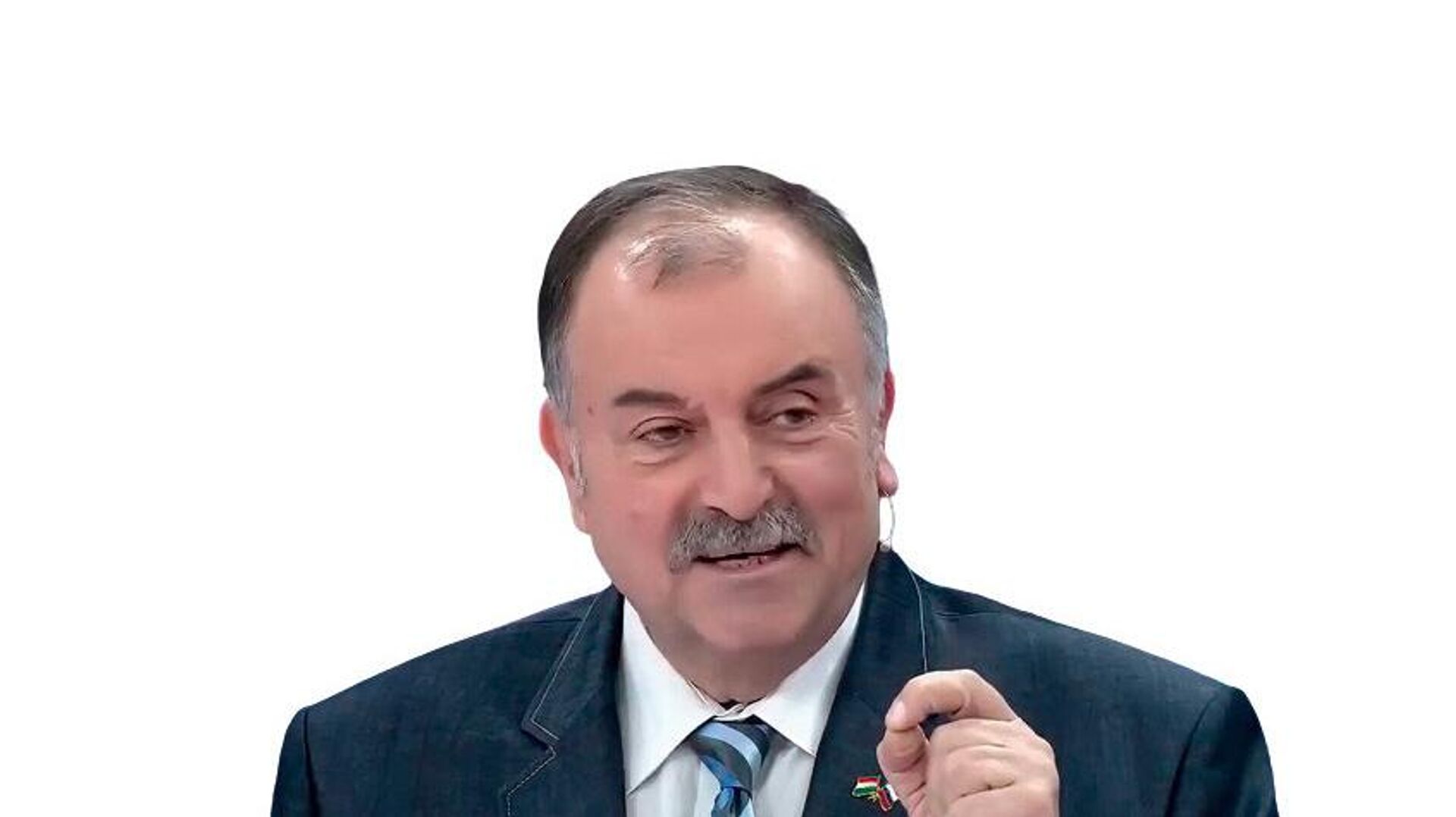 Миклош Кевехази интервью - РИА Новости, 1920, 05.04.2022