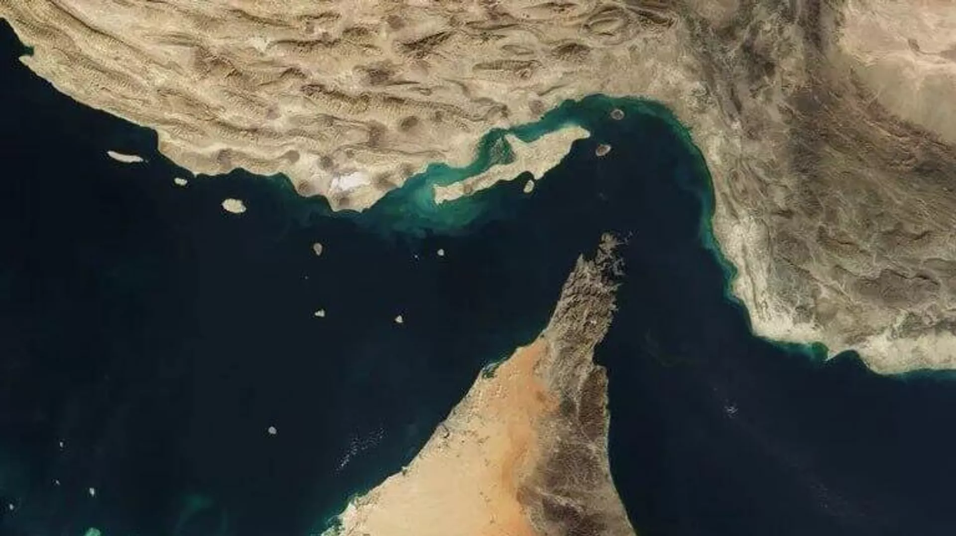 ‼ В Иране заявили, что не минировали Ормузский пролив ‼ В Иране заявили, что не минировали Ормузский пролив - РИА Новости, 1920, 11.04.2026