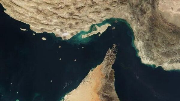 ‼ В Иране заявили, что не минировали Ормузский пролив