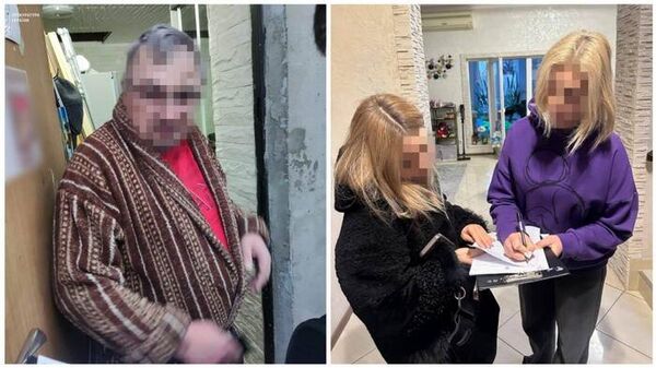 ‼ В Одессе СБУ задержала врача и её пациента за «пророссийские разговоры»