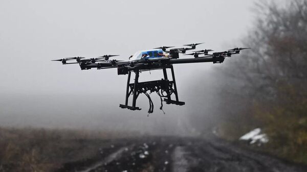 Украинский дрон